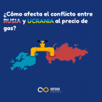 Conflicto entre Rusia y Ucrania por el gas