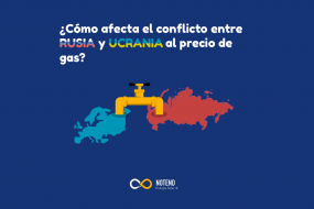 Conflicto entre Rusia y Ucrania por el gas